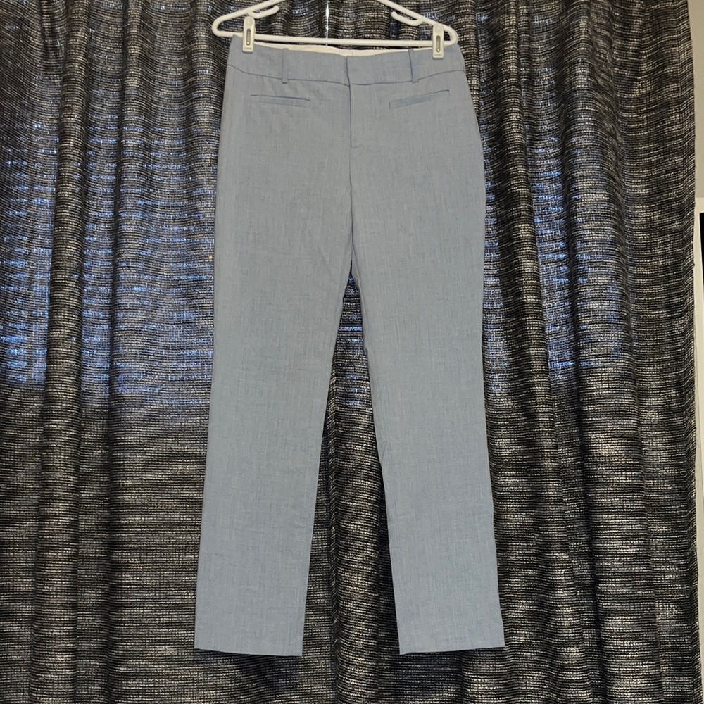Calvin Klein Pants Light Gray 8